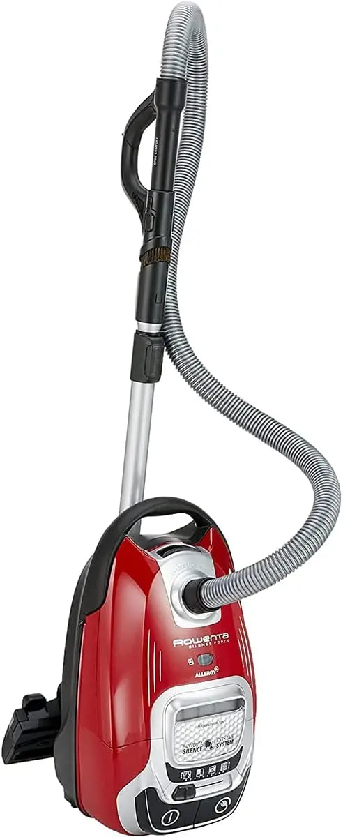 Rowenta Staubsauger RO7473 4,5 L Schwarz