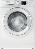 Waschmaschine NFR79W für Haushalt und Alltag