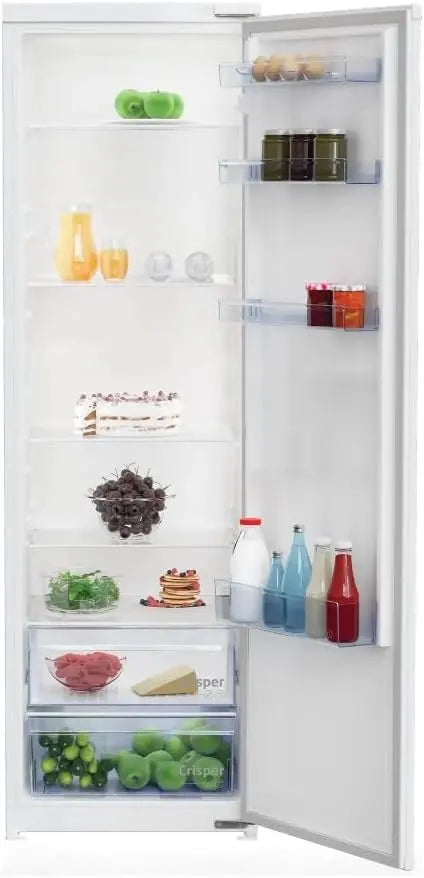 Beko Kühlschrank BSSA315K4SN 309 L 178 cm Weiß