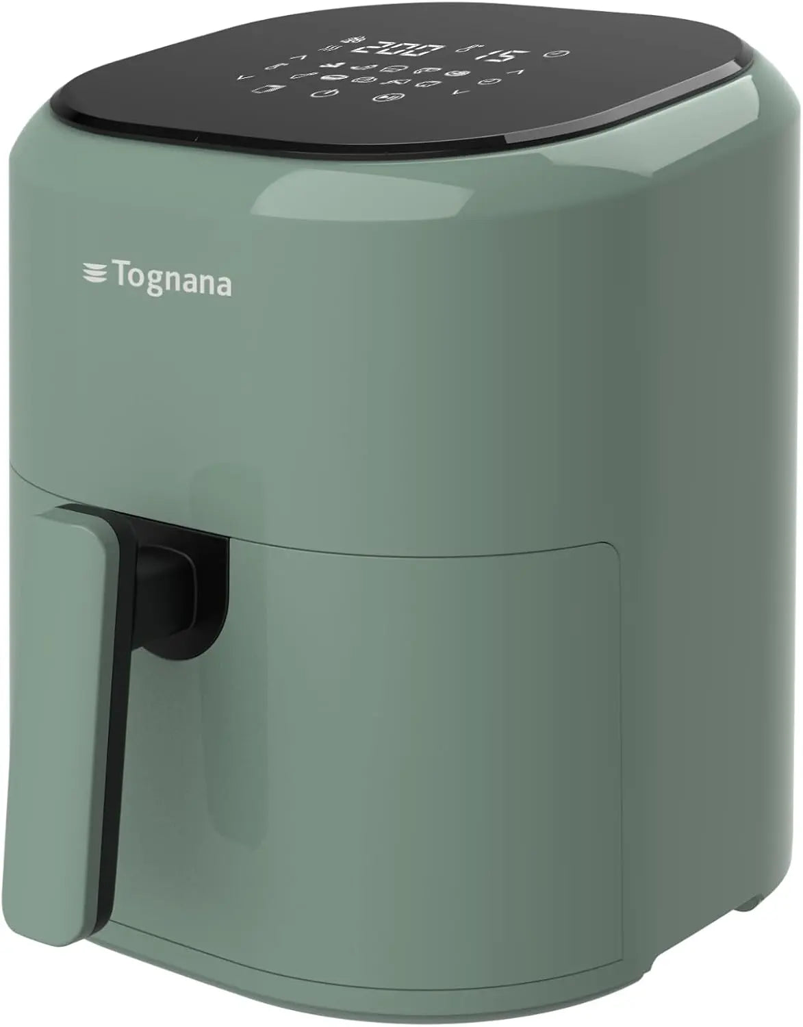 Heißluftfritteuse 4,5 l mit Display