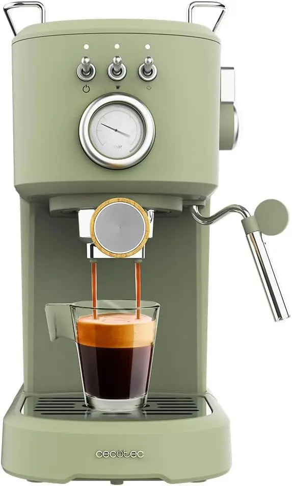 Kaffeemaschine 1100 W für Haushalt und Alltag