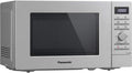 Mikrowelle S29KSMEPG 20 Liter mit Edelstahl Silber