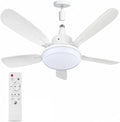 Ventilator E27 62cm mit Fernbedienung