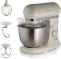 Küchenmaschine 1200W 5,5 L Beige