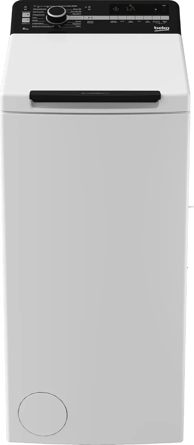 Beko Waschmaschine Weiß für Haushalt und Alltag
