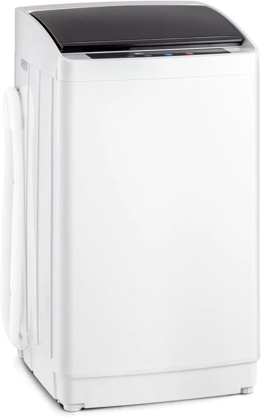 Waschmaschine mit Edelstahl für Haushalt und Alltag