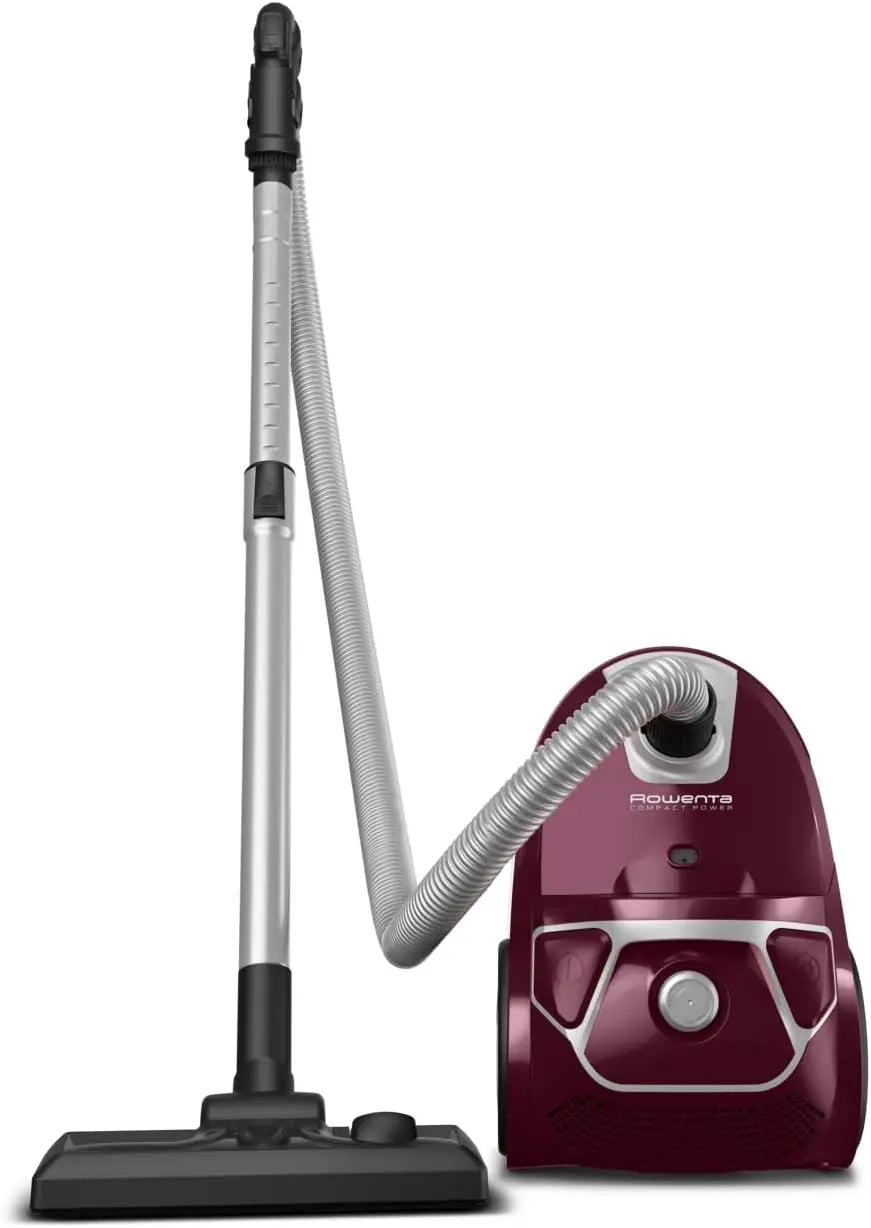 Rowenta Staubsauger RO3969EA 3 Liter Silber