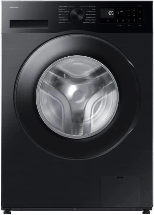 Samsung Waschmaschine WW80FG5L32ABEP Schwarz