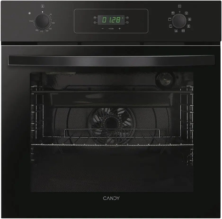 Ventilator N615 2400 W 65 l Schwarz