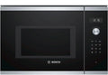 Bosch Mikrowelle BEL554MS0 900 W 59 cm mit Display und Edelstahl Silber