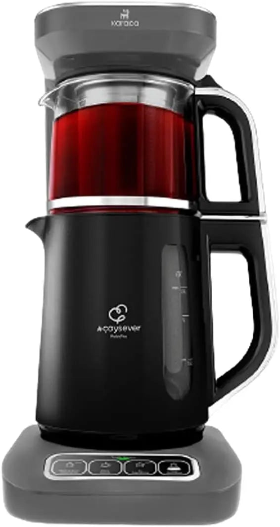Kaffeemaschine 2500W für Haushalt und Alltag
