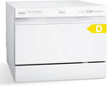 Midea Geschirrspüler 47 dB für Haushalt und Alltag
