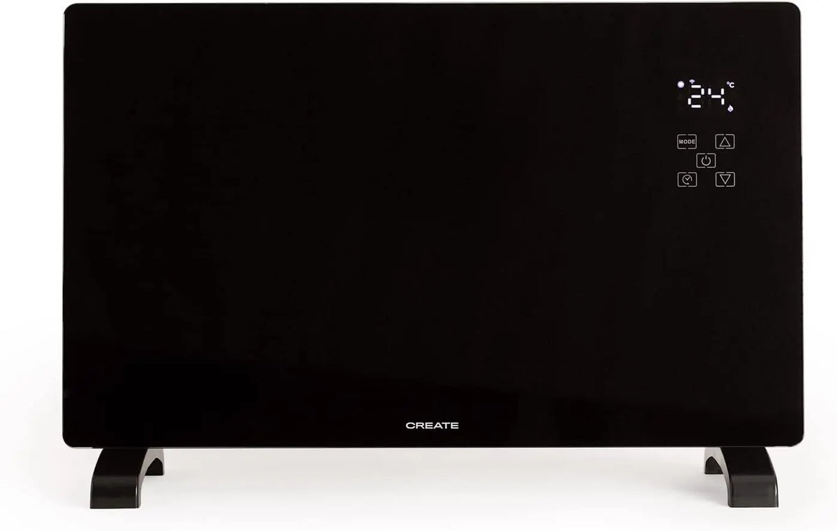 Produkt IP24 2500W mit Timer Schwarz