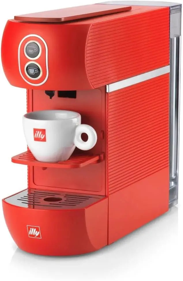 Kaffeemaschine Rot für Haushalt und Alltag