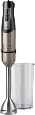 Mixer 1000W mit Edelstahl Silber