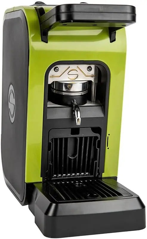 Kaffeemaschine 44mm Grün für Haushalt und Alltag