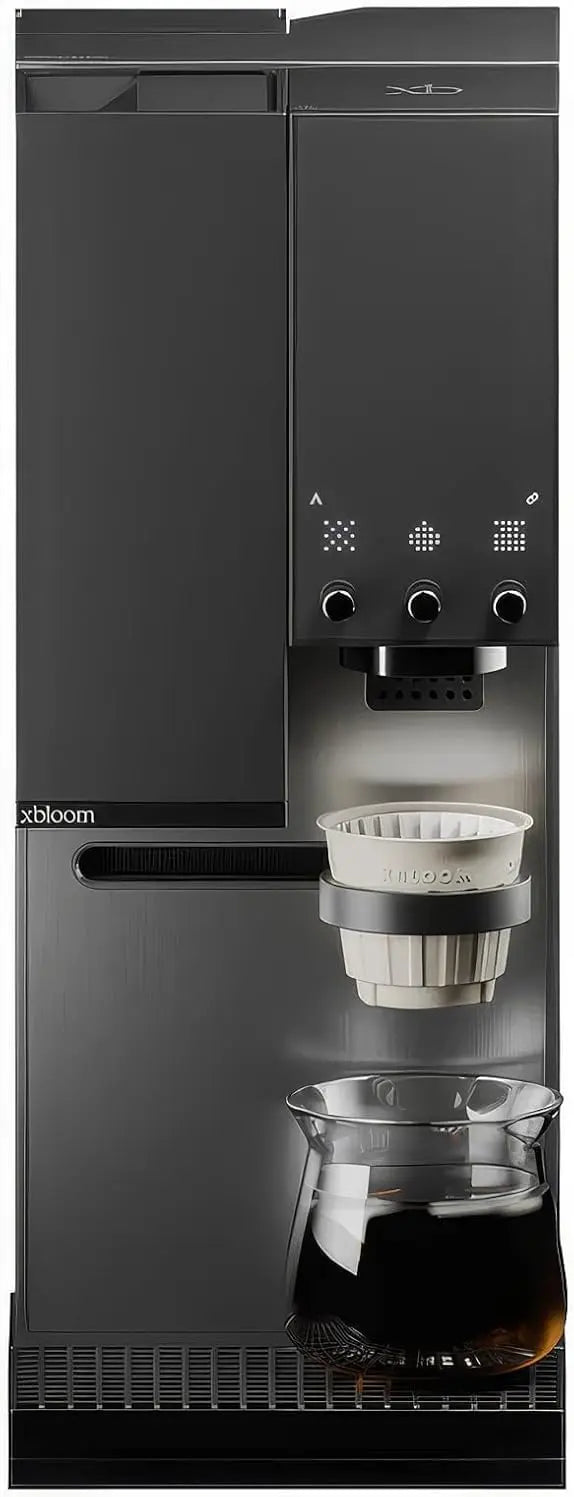 Kaffeemaschine 240 V für Haushalt und Alltag
