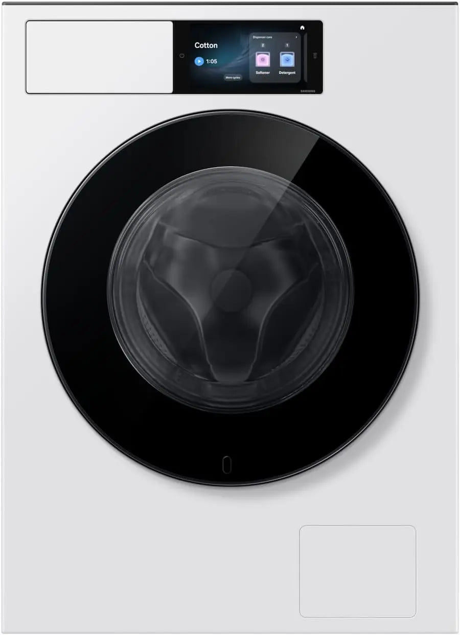 Samsung Waschmaschine mit Display