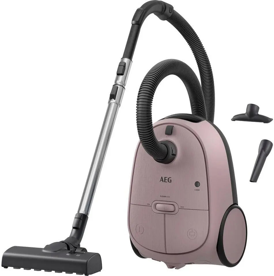 AEG Staubsauger AB61C1WP für Haushalt und Alltag