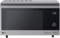 LG Mikrowelle 54.4 cm mit Edelstahl Schwarz