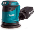 Makita Produkt DBO180Z 18 V 125mm