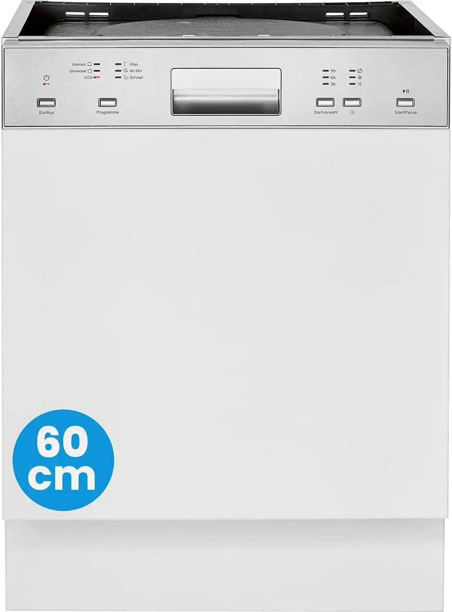 Geschirrspüler 60cm für Haushalt und Alltag