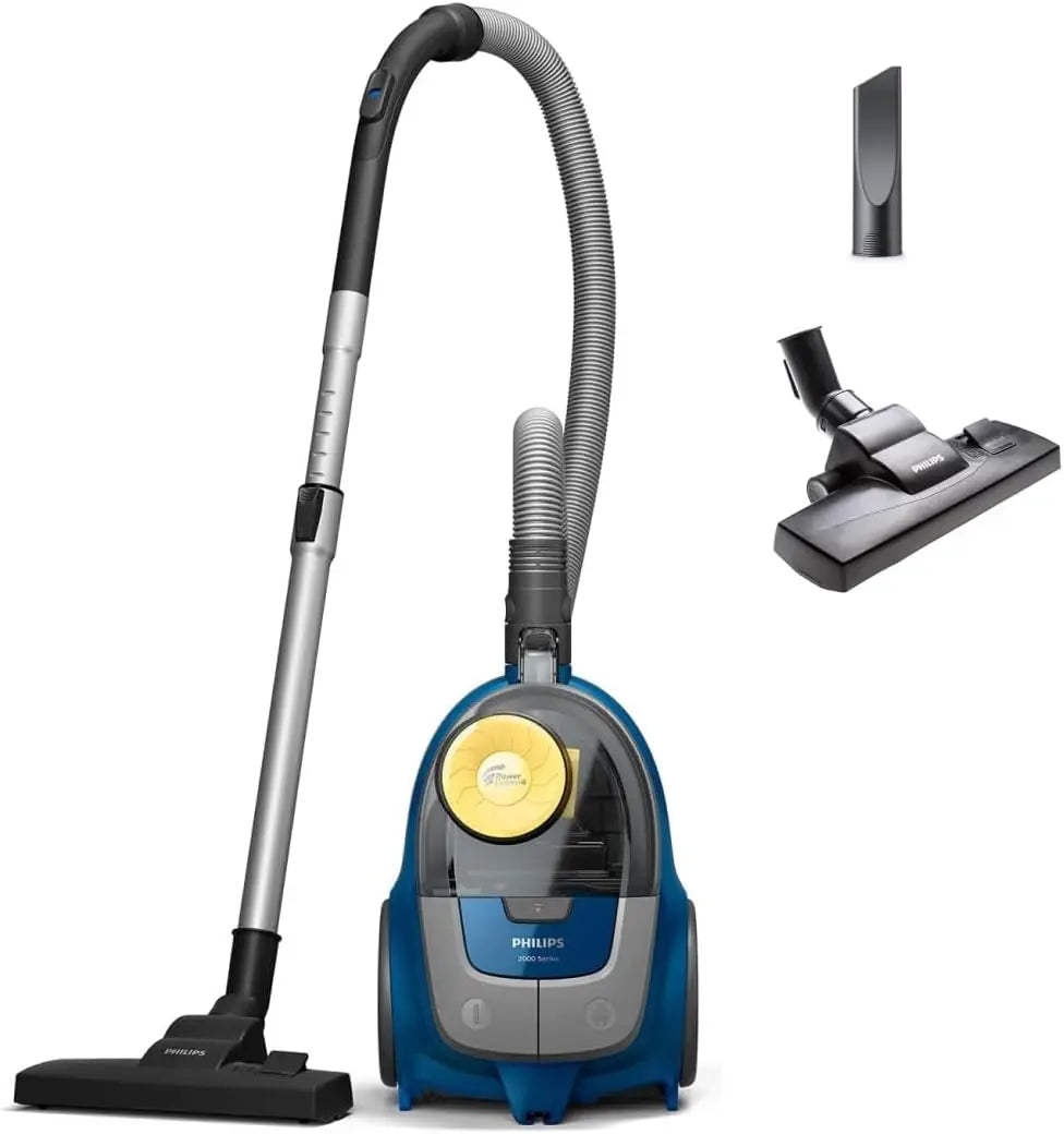 Philips Staubsauger 850 W Blau