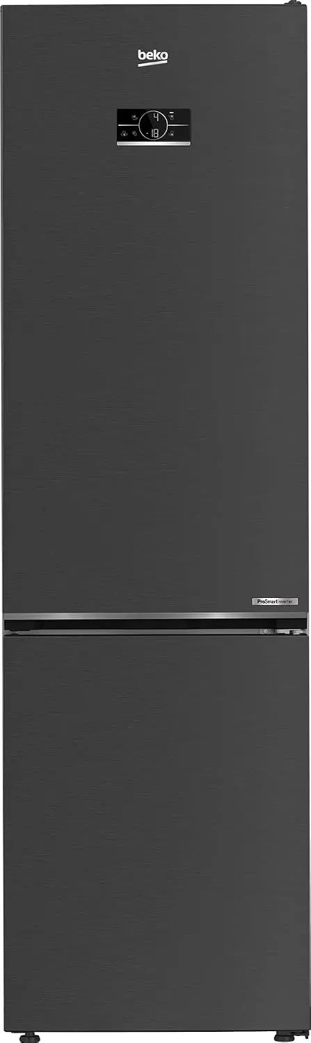 Beko Kühlschrank 355 l Silber für Haushalt und Alltag