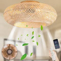 Ventilator mit Fernbedienung für Haushalt und Alltag