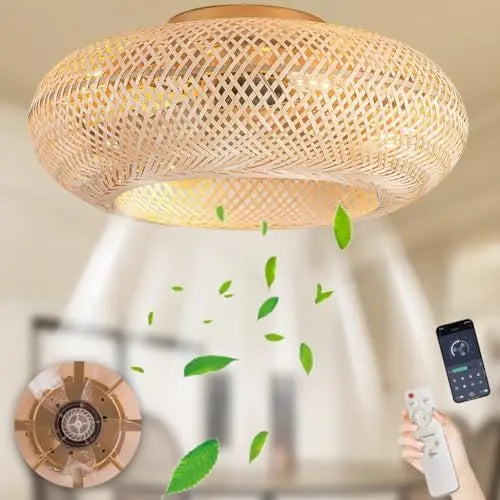 Ventilator mit Fernbedienung für Haushalt und Alltag