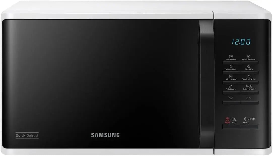 Samsung Mikrowelle MS23K3513AW 800 W 23 l
