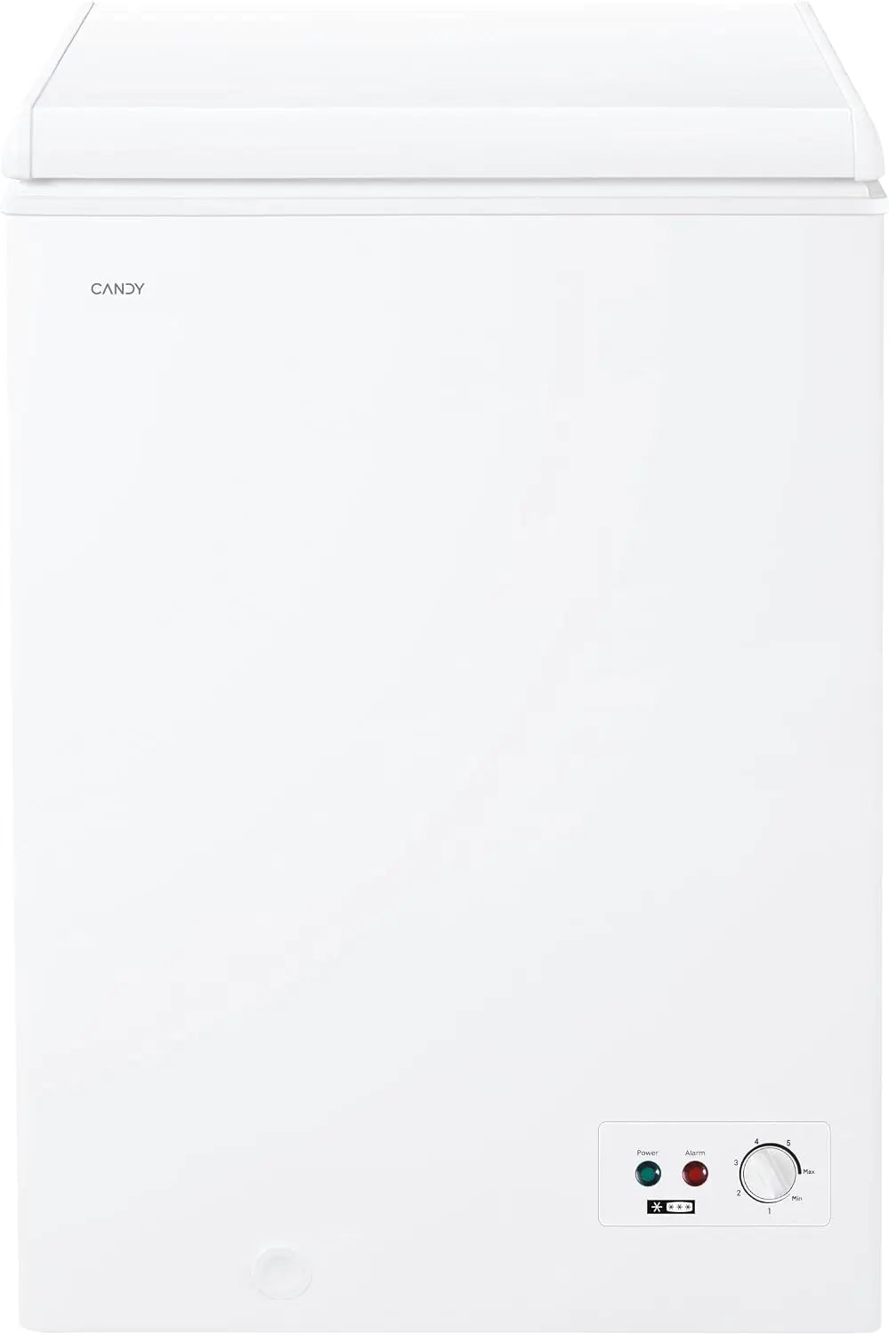 Gefrierschrank 97 l 39 dB 55 cm Weiß