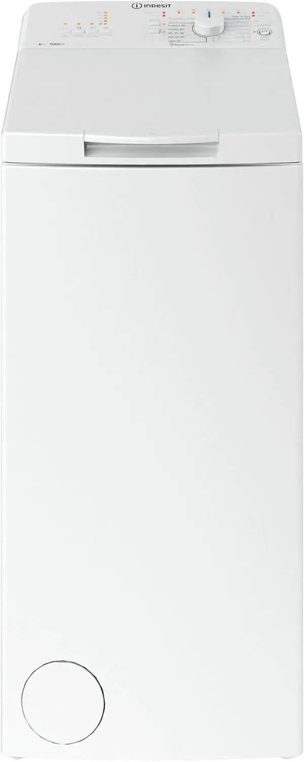 Waschmaschine L60400 60 cm Weiß