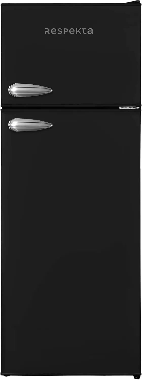 Kühlschrank KS144VS 213 L 54 cm Schwarz