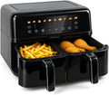 Heißluftfritteuse ASF90 9 L für Haushalt und Alltag