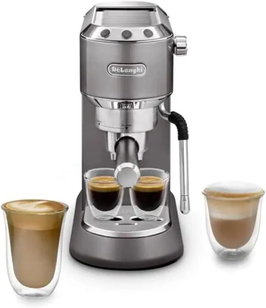 Kaffeemaschine EC885 15 cm für Haushalt und Alltag