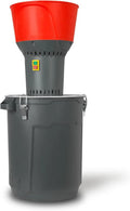 Getreidemühle 50L mit Edelstahl