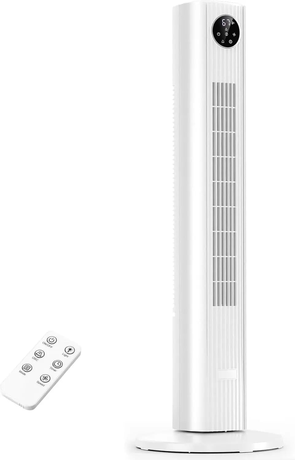 Ventilator 94cm mit Fernbedienung und Timer