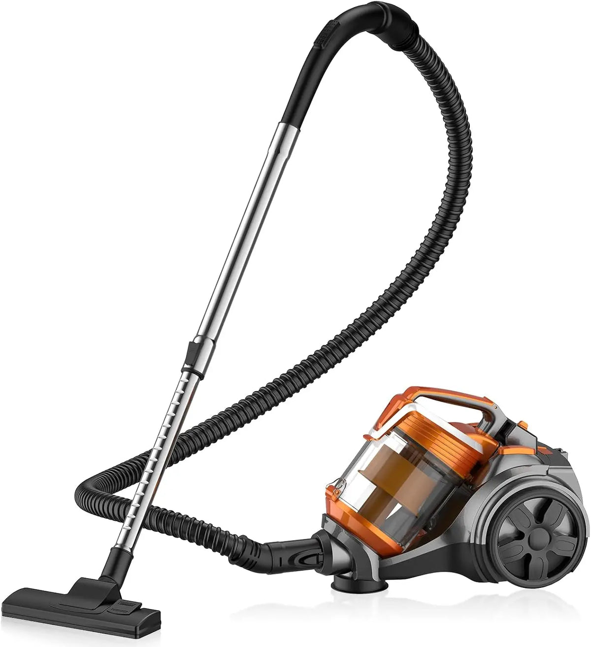 Staubsauger 3600W 3,5L 5m für Haushalt und Alltag