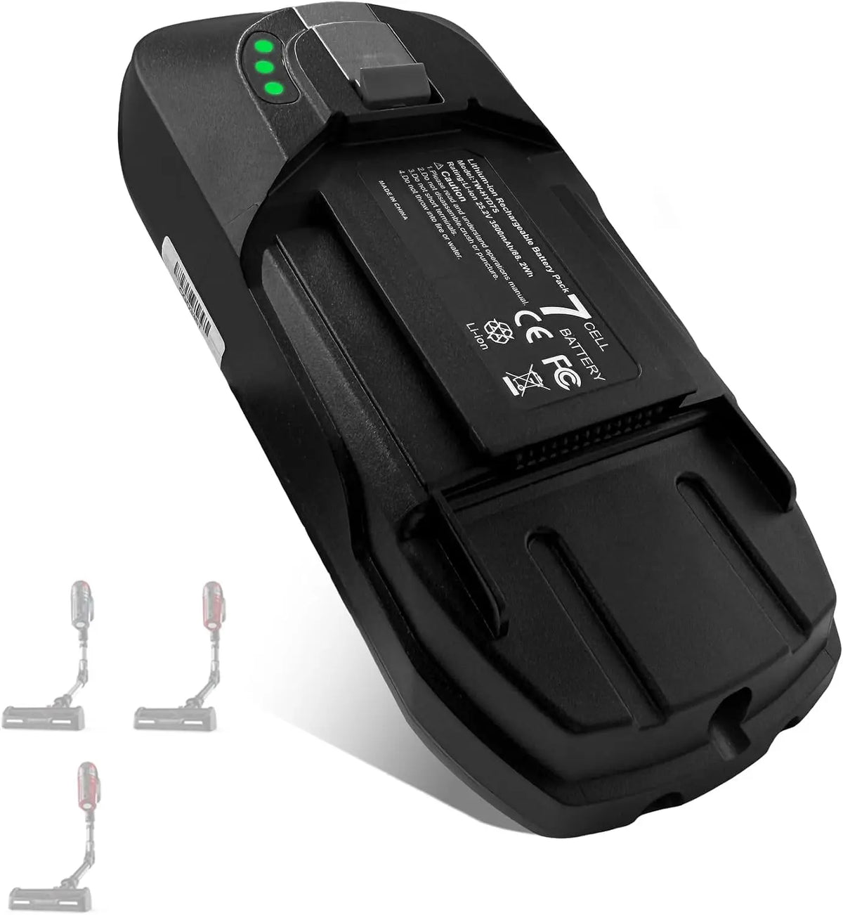 Staubsauger RH98A3WO für Haushalt und Alltag