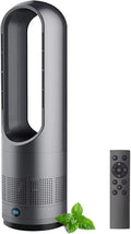 Ventilator mit Fernbedienung und Timer