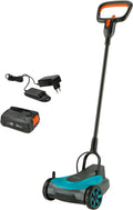 Gardena Rasenmäher 18 V mit Akku und Ladegerät