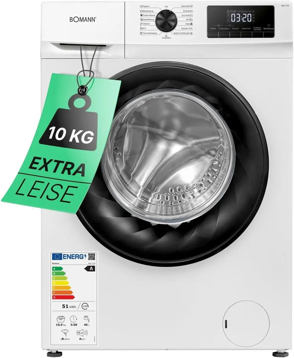 Waschmaschine für Haushalt und Alltag