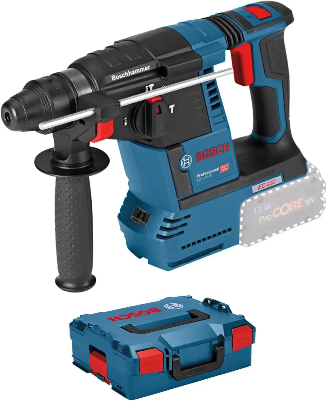Bosch Bohrmaschine 18 V für Haushalt und Alltag