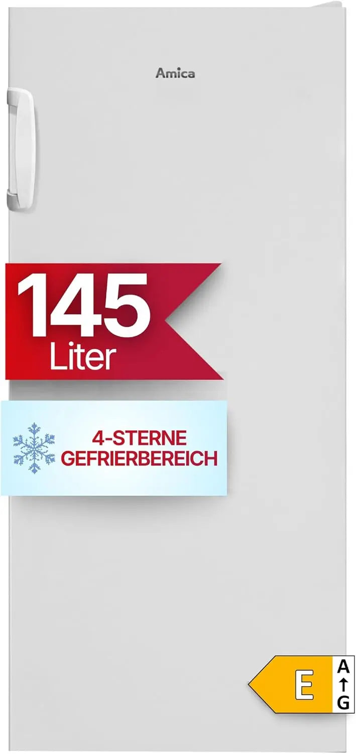 Gefrierschrank 110 W 145 L 55 cm