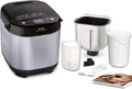 Tefal Fahrzeugzubehör PF240E mit Edelstahl Schwarz