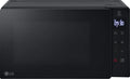 LG Mikrowelle MS2032GAS 700 W 20 L mit Display Schwarz