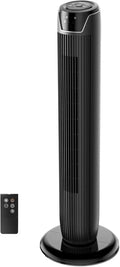 Midea Ventilator FZ10 92cm mit Fernbedienung Schwarz