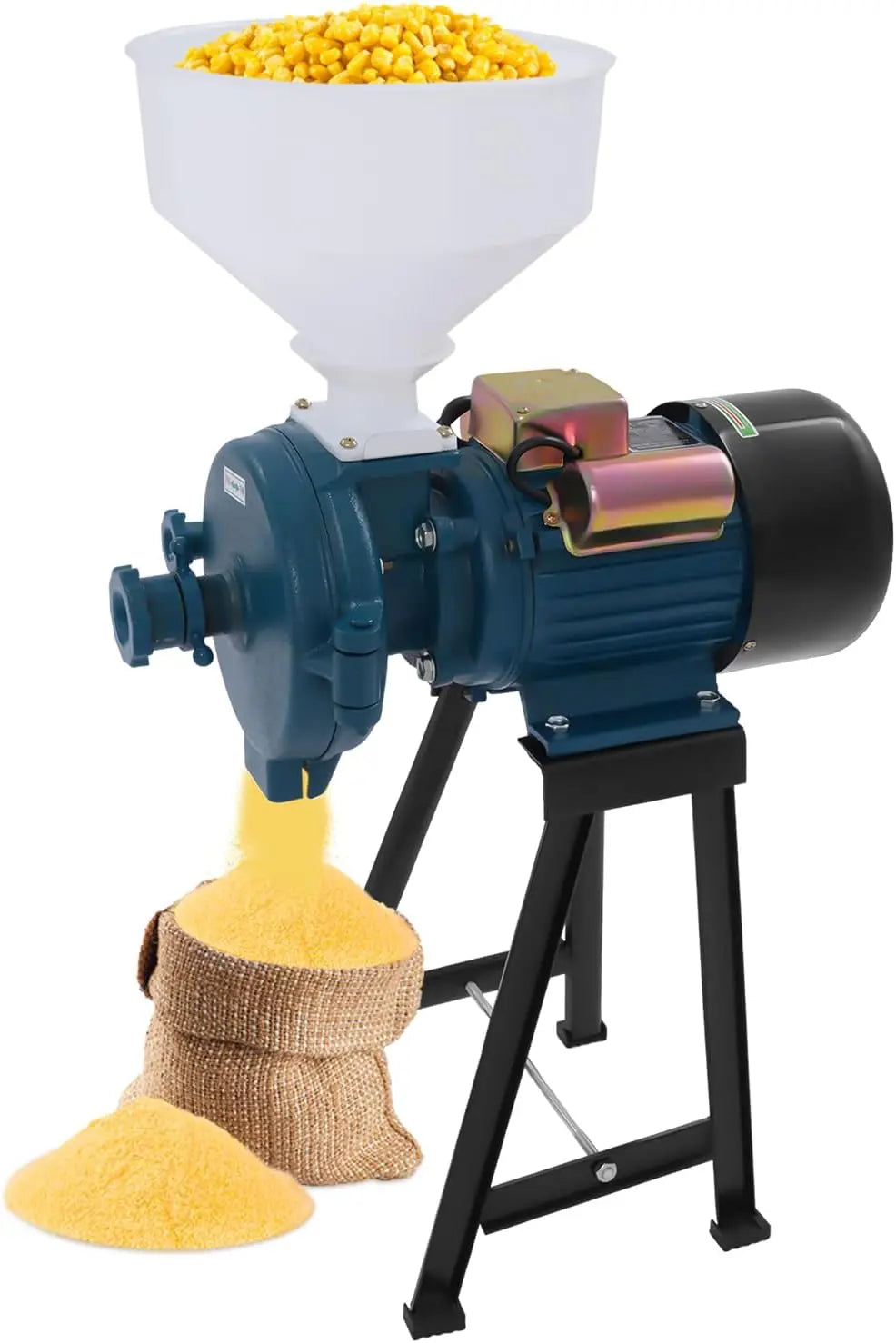 Getreidemühle 2200W für Haushalt und Alltag