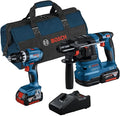 Bosch Akku-Bohrschrauber 18 V 4.0Ah